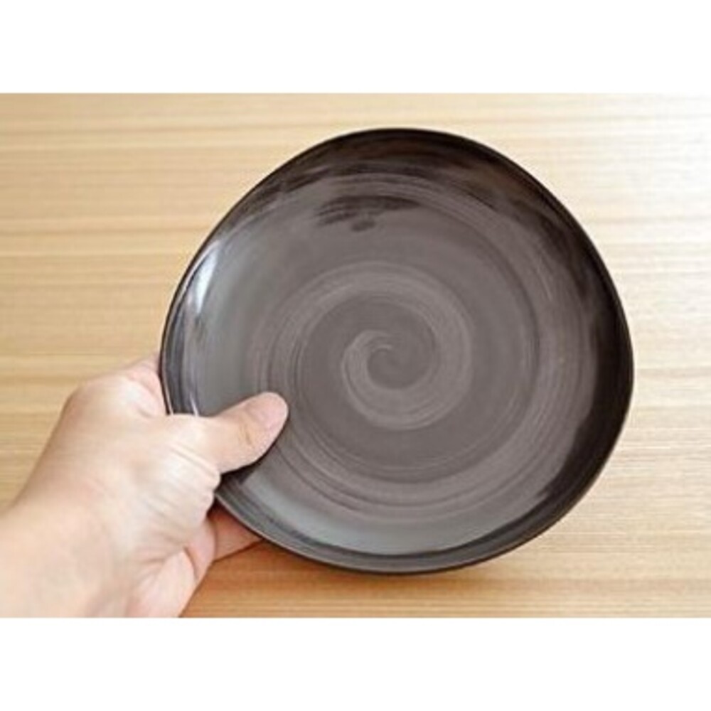 日本製 美濃燒 刷毛目銀彩盤 陶瓷盤 餐盤 居酒屋 咖哩盤 菜盤 沙拉盤 義大利麵盤 小菜盤