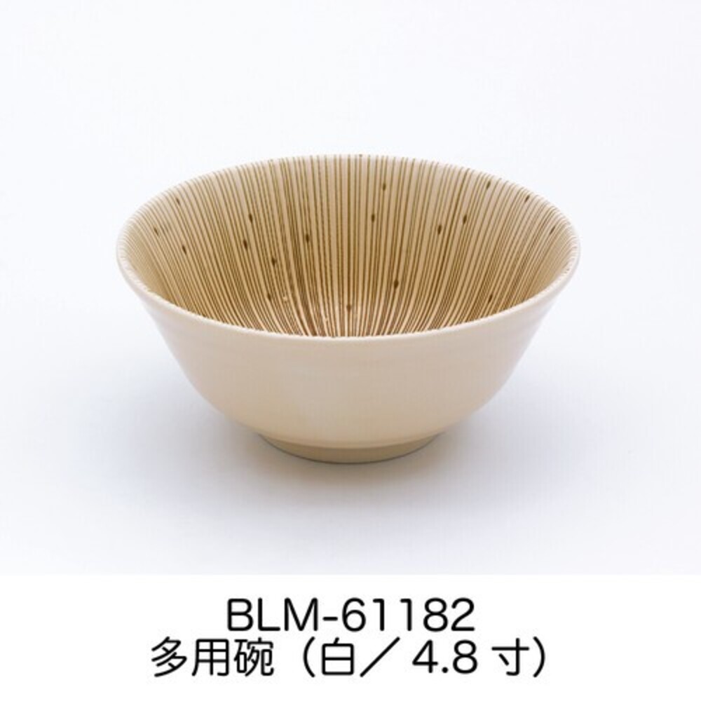 日本製 日本製 千段十草 美濃燒 陶瓷碗 飯碗 湯碗 餐碗 日式碗 碗 沙拉碗 大碗 碗筷 丼飯碗 圖片