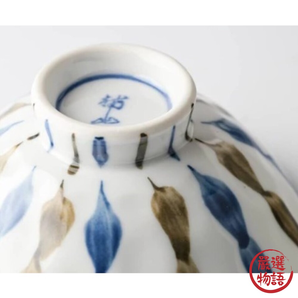 日本製 美濃燒 十草飯碗 陶瓷碗 十草碗 飯碗 湯碗 餐碗 小碗 碗 日式餐碗 日式餐具 圖片