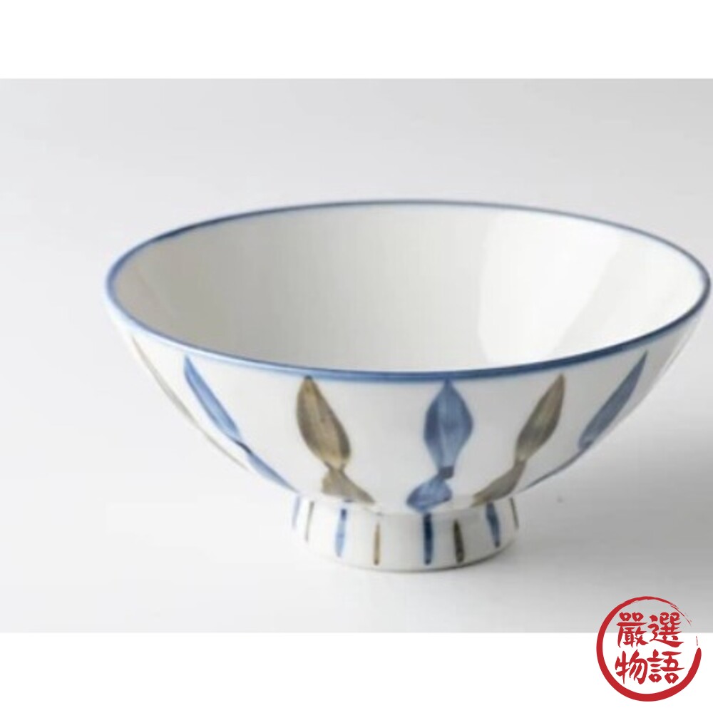 日本製 美濃燒 十草飯碗 陶瓷碗 十草碗 飯碗 湯碗 餐碗 小碗 碗 日式餐碗 日式餐具 圖片