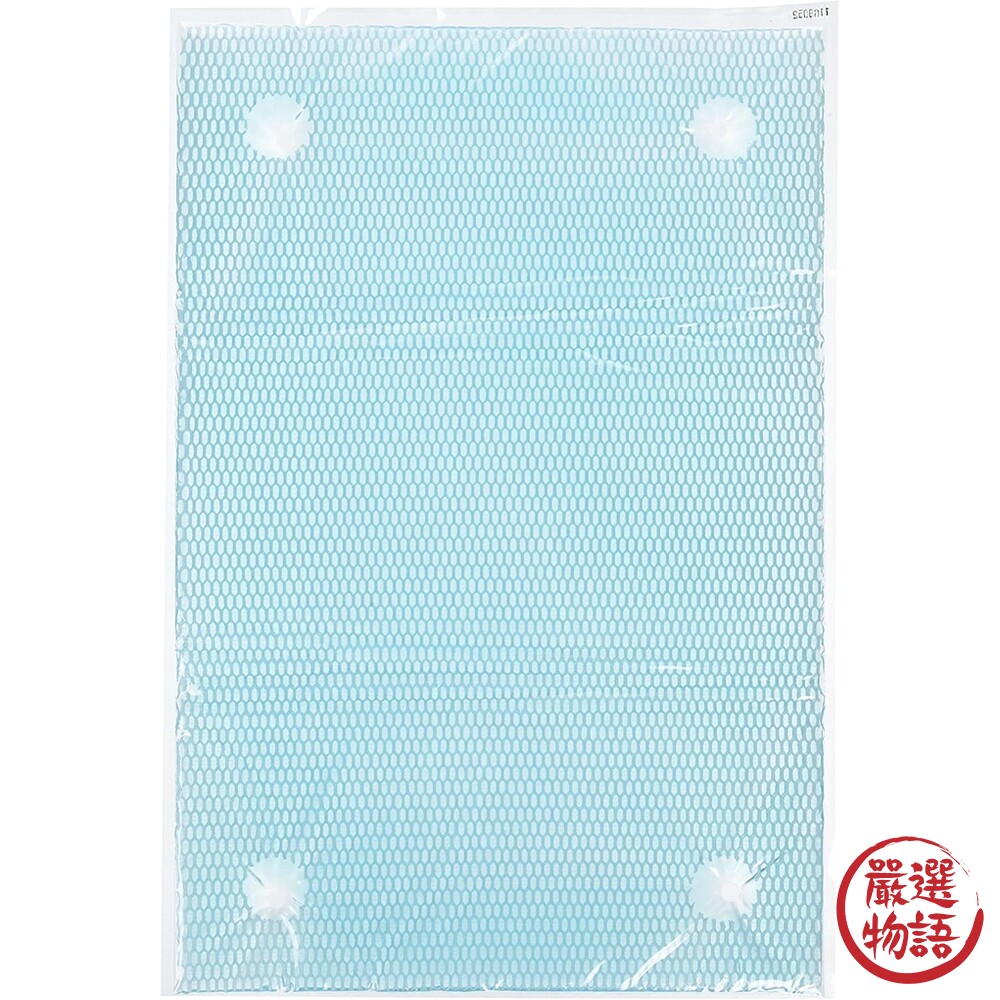 日本製 涼感枕墊 枕頭涼墊 凝膠墊 防中暑 夏日消暑 清涼枕墊 降溫墊 散熱墊-圖片-2