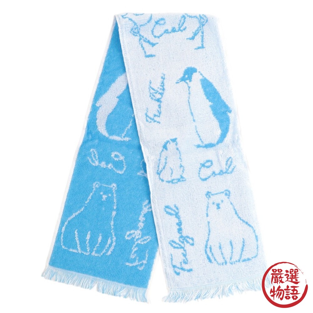 日本製 Ecode 涼感毛巾 涼感巾 運動毛巾 降溫 防紫外線 降溫 涼毛巾 防暑涼巾-thumb