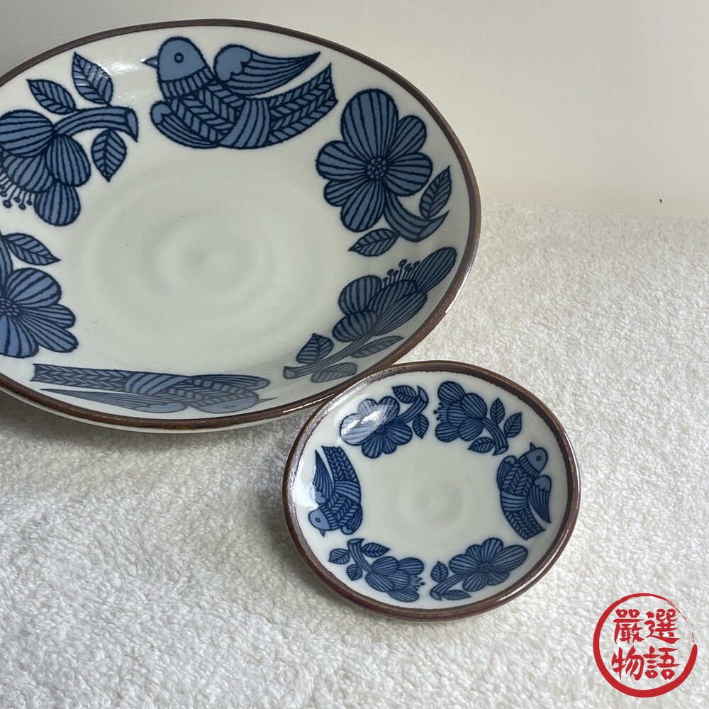 日本製 ARDEA 輕量 深盤 圓盤 小碟 義大利麵盤 橢圓盤 點心盤 料理盤 餐盤 碗盤 美濃燒-圖片-4